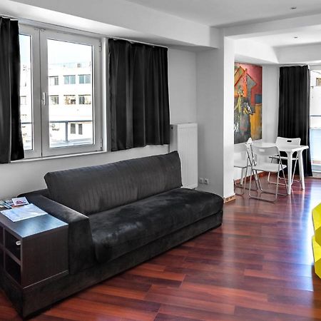 Loft Leilighet Athen Eksteriør bilde