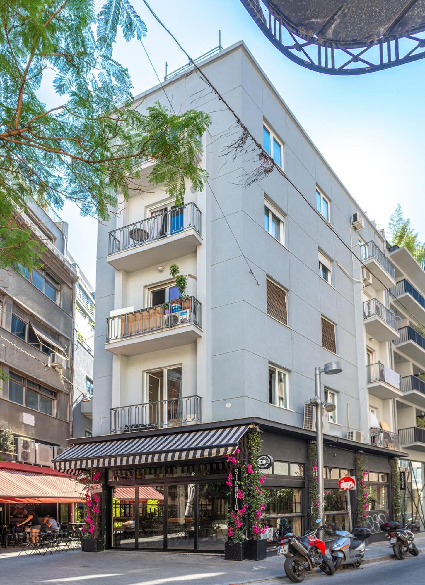 Loft Leilighet Athen Eksteriør bilde